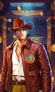Badge of Ra Hold and Win